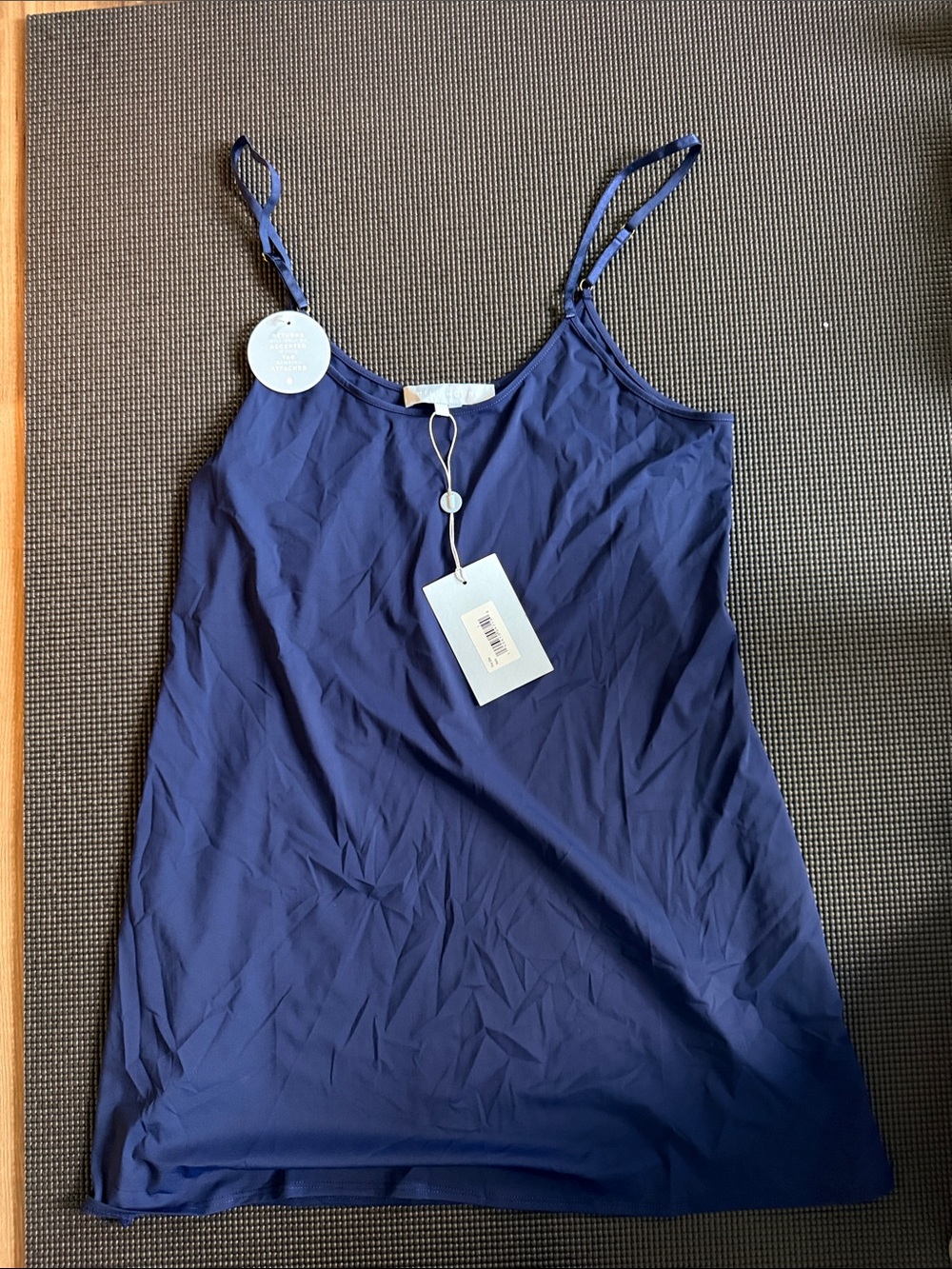 Hill House Navy Blue Slip